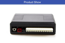 Load image into Gallery viewer, Eunavi Universal Car Alarm Systems Auto Remote Central Kit Door Lock Keyless Entry System Central Locking With Remote Control