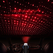 Load image into Gallery viewer, Universal Mini LED Car Roof Star Ceiling Lights Projector Light Interior