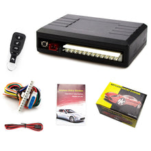 Load image into Gallery viewer, Eunavi Universal Car Alarm Systems Auto Remote Central Kit Door Lock Keyless Entry System Central Locking With Remote Control