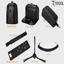 Load image into Gallery viewer, Auto cleaning robot Super Quiet Self-Charging Robotic Vacuum Cleaner