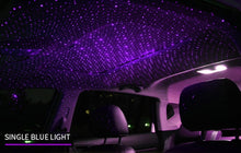 Load image into Gallery viewer, Universal Mini LED Car Roof Star Ceiling Lights Projector Light Interior
