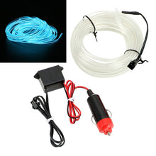 Load image into Gallery viewer, FORAUTO 5 Meters Car Interior Lighting Auto LED Strip
