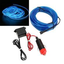 Load image into Gallery viewer, FORAUTO 5 Meters Car Interior Lighting Auto LED Strip
