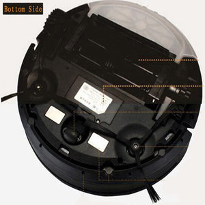 Auto cleaning robot Super Quiet Self-Charging Robotic Vacuum Cleaner