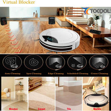 Load image into Gallery viewer, Auto cleaning robot Super Quiet Self-Charging Robotic Vacuum Cleaner
